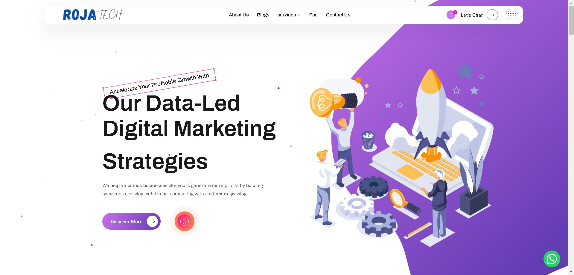 RojaTech IT